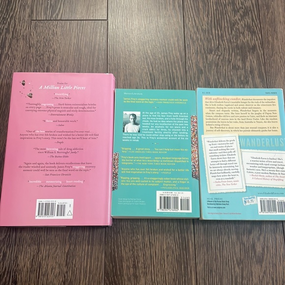 Fiction Books! Excellent condition! - Picture 2 of 5